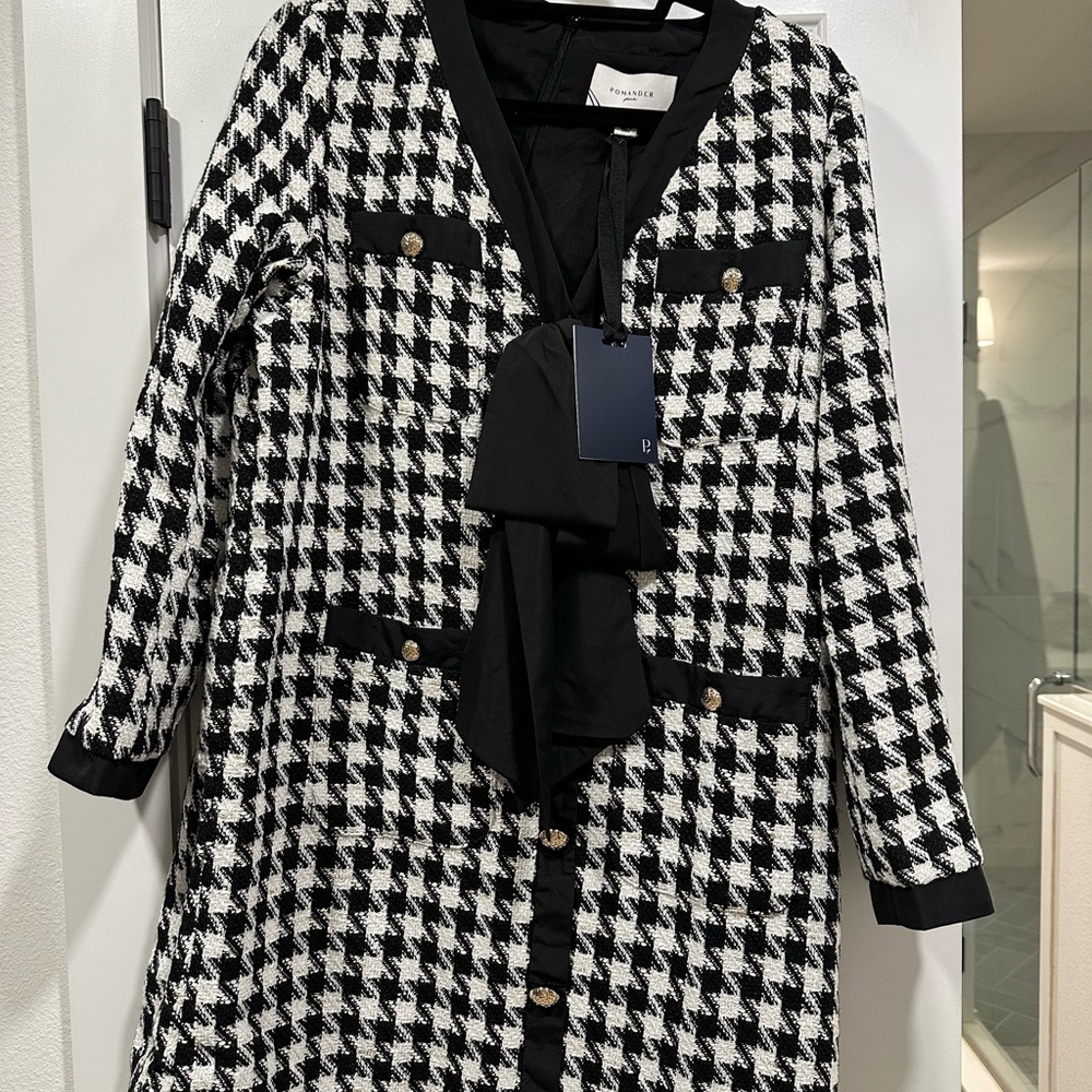 Tuckernuck: Pomander Coco Twead Bow Dress